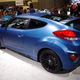 Illustration for article titled 2016 Hyundai Veloster Rally Edition Actually Looks Surprisingly Cool